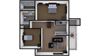 Two Bedroom Two Bath